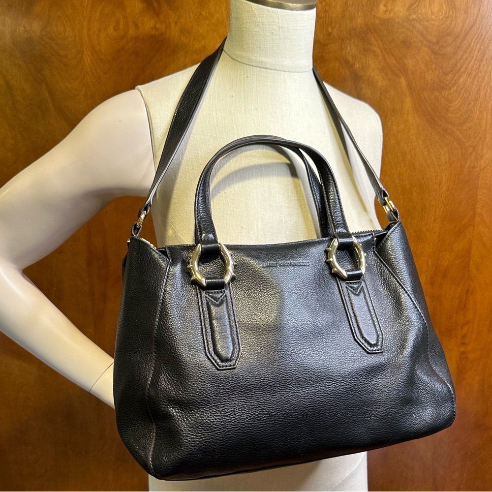 Aimee Kestenberg Pierre Satchel - Genuine Leather